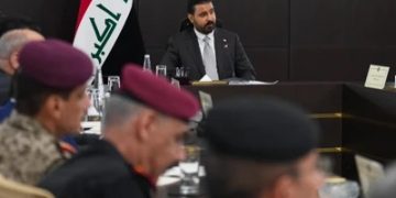 رئيس وزراء العراق: سأمضي في حصر السلاح حتى لو كلّفني حياتي