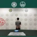 مكافحة المخدرات تقبض على مقيم بالرياض لترويجه 1.2 كجم من الشبو
