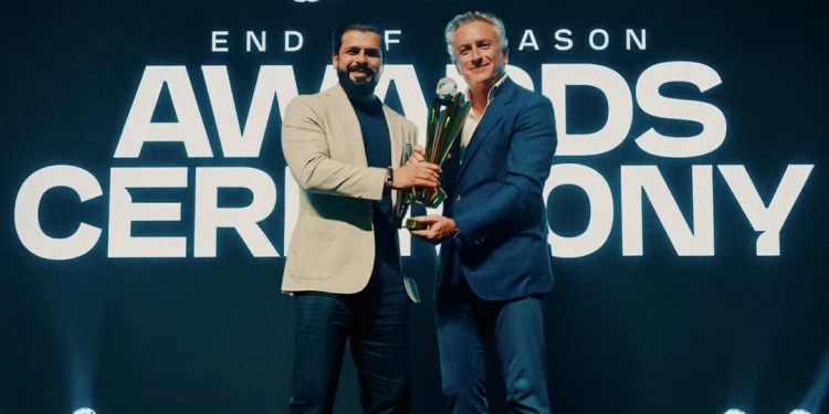 المملكة تحصد جائزة «أفضل دولة مستضيفة» من بطولة فورمولا إي