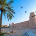 قصر المصمك.. شاهد التوحيد يستقبل الزوار في قلب الرياض