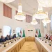 فيصل بن فرحان يستقبل وزير خارجية السودان ويترأسان اجتماع لجنة المتابعة السياسية