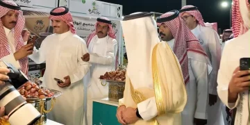 بيئة تربة تدشّن مهرجان التمور التاسع لتعزيز التسويق الزراعي المحلي