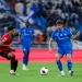 الهلال يتخطى الرائد بثنائية نيفيز ويتأهل لدور الـ 16 من كأس الملك