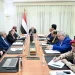 مجلس الدفاع اليمني يشيد بدعم السعودية ويأمر بتوسيع الردع ضد الحوثيين وتجفيف مصادر تمويلهم