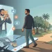 ماذا لو توقفت عن محاولة أن تبدو بخير ؟!