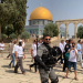 مستعمرون يقتحمون المسجد الأقصى تحت حماية قوات الاحتلال