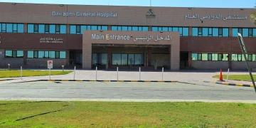 فريق مستشفى الدوادمي يستأصل ورماً دماغياً بالكامل لشاب يبلغ 29 عاماً