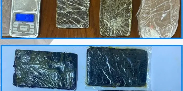 الأمن الأردني يطيح بـ28 تاجراً ومروجاً للمخدرات خلال 10 قضايا