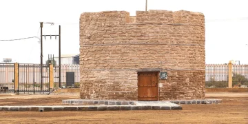 طاحونة القنفذة التاريخية.. شاهد معماري عمره أكثر من قرنين على الساحل الغربي