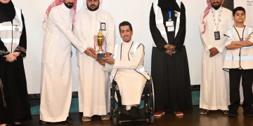 بيئة مكة ترعى اختتام صيفية نماء المكية الأولى لتمكين العمل التطوعي