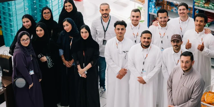نينجا تستقبل طلاب «أكاديمية نستله» ضمن تعاون يعزز تبادل الخبرات ودعم المواهب الشابة