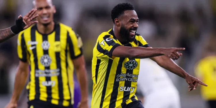 الاتحاد يكشف إصابة الشنقيطي في جدار البطن ويستبعده من كأس الملك