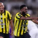 الاتحاد يكشف إصابة الشنقيطي في جدار البطن ويستبعده من كأس الملك