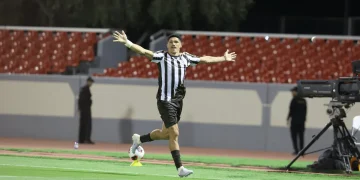 الجبلين يُقصي الاتفاق ويتأهل لدور الـ16 من كأس الملك
