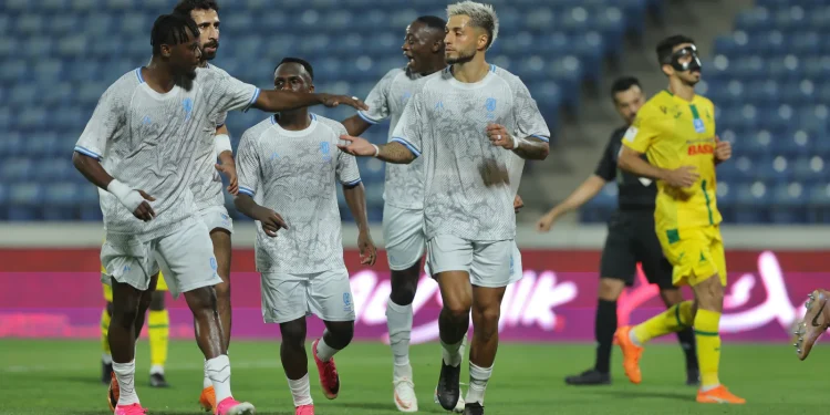 الأخدود يُقصي الخليج بثنائية نظيفة ويتأهل لدور الـ16 من كأس الملك