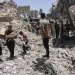 10 شهداء في قصف إسرائيلي استهدف تجمعاً للفلسطينيين في غزة