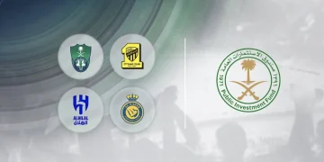 اكتمال حلقة الملكية.. نقل حصة المؤسسات غير الربحية (25%) في شركات الاتحاد والأهلي والهلال والنصر إلى صندوق الاستثمارات العامة