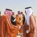 رئيس وزراء قطر يصل الرياض في زيارة رسمية