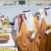 أمير تبوك يدشّن مهرجان المنتجات الزراعية 2026 بمشاركة واسعة من المزارعين
