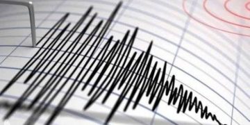زلزال بقوة 5.7 درجات يضرب منطقة فلوريس الإندونيسية