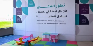 مطار بيشة يستقبل أكثر من 600 ألف مسافر في النصف الأول من 2025