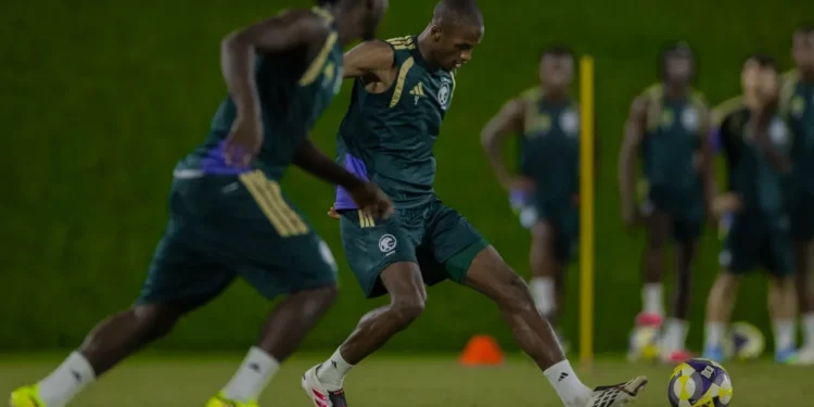الأخضر تحت 20 يواجه الأردن وديًا في الدوحة ضمن الإعداد لتصفيات كأس آسيا 2027