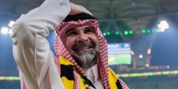 الاتحاد يودّع فهد سندي بعد استكمال المرحلة الثانية من نقل ملكية النادي