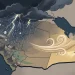 الأرصاد تحذّر من أمطار رعدية وبرد ورياح مثيرة للغبار على عدة مناطق
