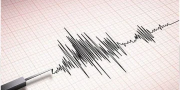 زلزال بقوة 5.8 درجات يضرب جزيرة فلوريس الإندونيسية