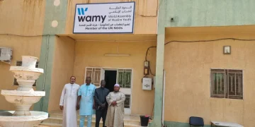 رئيس جامعة إفريقيا الفرنسية العربية يُشيد بدور الندوة العالمية في النيجر