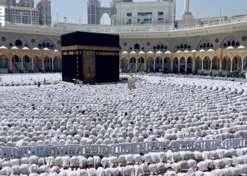 مكة المكرمة.. ميدان بصري لا ينضب في اليوم العالمي للتصوير