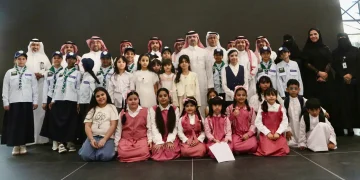 «تعليم الرياض» يختتم برنامج «العودة للدراسة» بمشاركة الطلبة وأسرهم في بانوراما مول