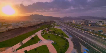600 حديقة في حائل تعزز جودة الحياة وأنسنة المدن