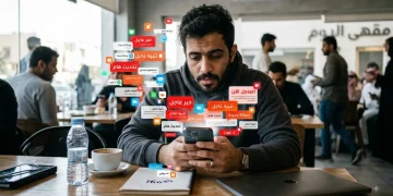 العاجل الذي أكل يومنا | سبق