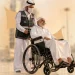 خدمات متكاملة لكبار السن وذوي الإعاقة في الحرمين.. من الترجمة إلى مسارات التنقل