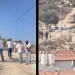 مستوطنون يهاجمون منازل فلسطينيين في عرابة جنوب جنين ويصيبون شابين