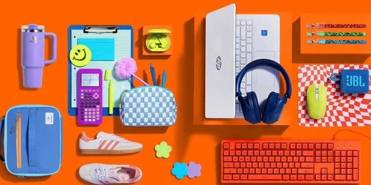الأقلام جاهزة والحقائب مستعدة: حملة «جاهزين لرجعة المدارس» من Amazon.sa تجهّز طلاب المملكة لليوم الأول