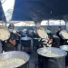 المطبخ المركزي يوزع 24,850 وجبة غذائية ساخنة في غزة بدعم من مركز الملك سلمان للإغاثة