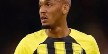 طرابزون سبور يقترب من حسم صفقة لاعب الاتحاد السابق فابينهو