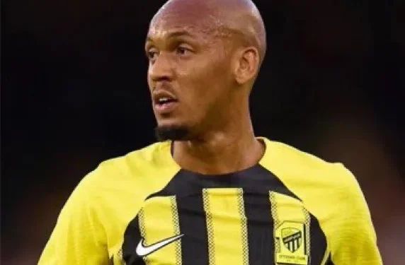 طرابزون سبور يقترب من حسم صفقة لاعب الاتحاد السابق فابينهو