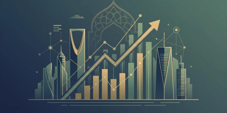مؤشر الأسهم السعودية يرتفع 124.22 نقطة ويقفل عند 11078.68 نقطة