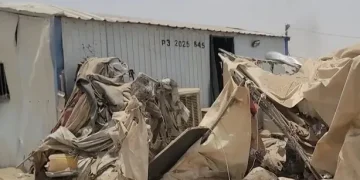 القوات الحكومية اليمنية تقصف تجمعات الحوثيين في مأرب بعد إحباط تسلل
