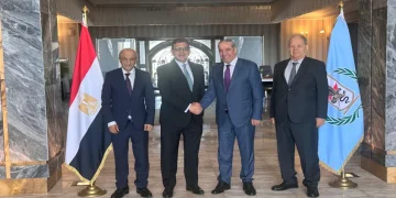 رئيس المخابرات المصري يلتقي نائب عباس في العلمين لبحث المصالحة والانتخابات الفلسطينية
