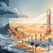 طقس الاثنين.. أمطار رعدية وبَرَد ورياح نشطة و45° في مكة وجدة
