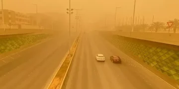 عوالق ترابية وتدنٍ للرؤية.. «الأرصاد» تنبّه أجزاء من الرياض حتى السادسة مساءً
