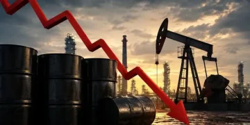 النفط يتراجع 1% وبرنت يهبط إلى 93.45 دولاراً للبرميل