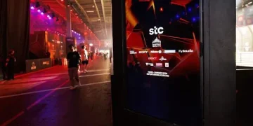 شراكة مجموعة stc وكأس العالم للرياضات الإلكترونية تصل من الرياض إلى باريس