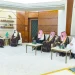 أمير الشرقية يستقبل رئيس جمعية «يعمر» للعناية بالمساجد ويؤكد دعم خدمة بيوت الله