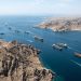 هرمز يتنفس من «الباب العماني».. إيران تفقد قبضتها تدريجياً وتردّ بخطف الناقلات: خريطة المضيق كاملة هذا الصباح
