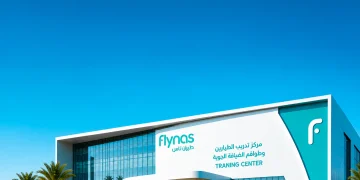 طيران ناس يُنشئ مركز تدريب بـ200 مليون ريال يستوعب 700 متدرب يومياً